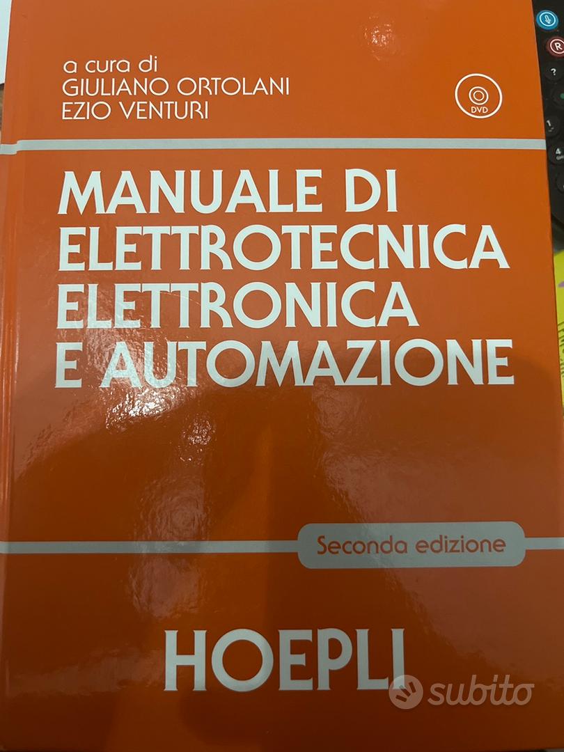 Manuale di elettrotecnica - Libri e Riviste In vendita a Milano