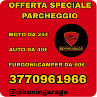 Posto auto/moto