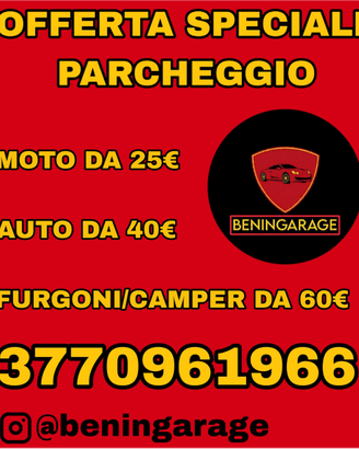 Posto auto/moto