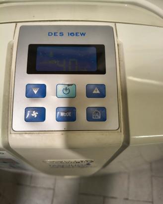 Deumidificatore Elettronico Tasciugo De Longhi  