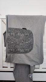 fascia Jane  elastica porta bebè 