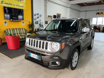 Jeep Renegade 1.6 Mjt 120 CV Limited