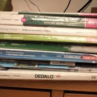 Libri superiori istituto tecnico CAT geometri