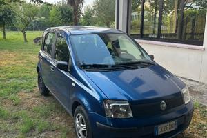 Fiat Panda 2004 benzina