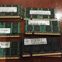 Memoria laptop 1 gb pc2 5300 sodimm