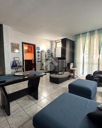 VILLA A SCHIERA A POZZUOLO MARTESANA