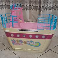 barbie Nave da crociera 