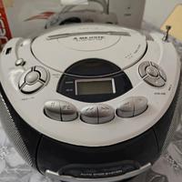 Lettore CD portatile 