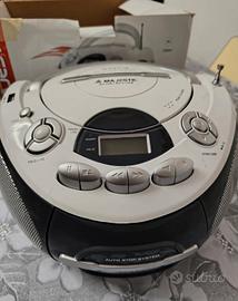 Lettore CD portatile 