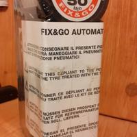 Kit riparazione pneumatici Fix&Go