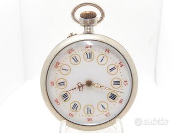 Antico orologio da tasca primi del 900