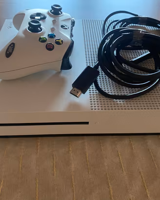 Xbox One S