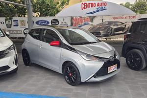TOYOTA - Aygo - 1.0 VVT-i 69 CV 5p. x-play TSS
