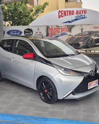 TOYOTA - Aygo - 1.0 VVT-i 69 CV 5p. x-play TSS