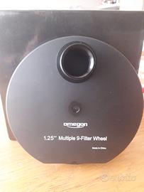 Ruota portafiltri Omegon