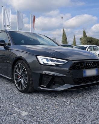 Audi A4 Avant 45 TDI quattro Tiptronic