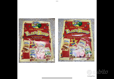 Poster pubblicitario, mulino Bianco, flauti