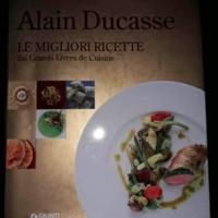 Libro cucina Alan Ducasse