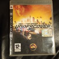Need for Speed PS 3 età +12