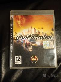 Need for Speed PS 3 età +12
