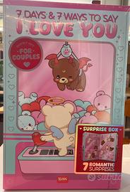 Kit LEGAMI San Valentino