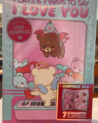 Kit LEGAMI San Valentino