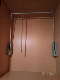 Servetto sali scendi per armadio 