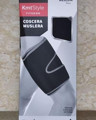 Fascia Coscia Regolabile Elastica