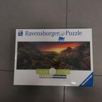 Puzzle Ravensburger Sole Sopra L'Islanda