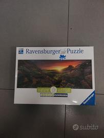 Puzzle Ravensburger Sole Sopra L'Islanda