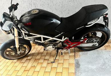 Ducati Monster 2003
