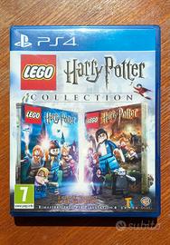 "Lego's Harry Potter collection" per PS4 