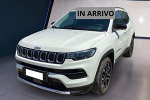 Jeep Compass 4xe 1.3 T4 PHEV 190cv Limited 4x...