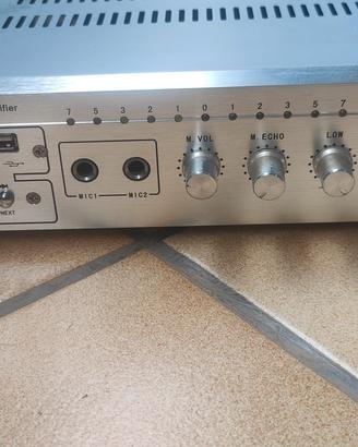 amplificatore 