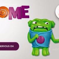 Personaggio Happy Meal Home