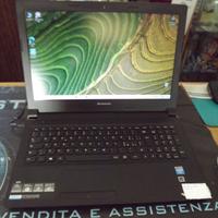 Pc Computer Portatile Notebook Laptop Lenovo 15.6"