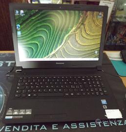 Pc Computer Portatile Notebook Laptop Lenovo 15.6"