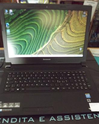 Pc Computer Portatile Notebook Laptop Lenovo 15.6"