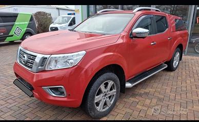Nissan Navara 2.3 dCi 190 CV 4WD Double Cab N-Conn