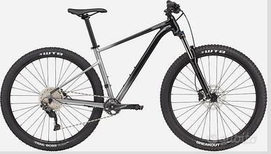 Cannondale Trail SE 4 Grey