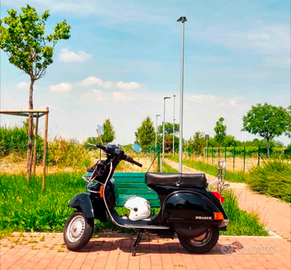 Vespa 125 Px