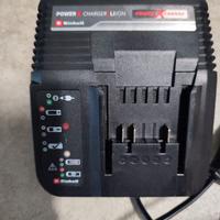 Caricabatterie Einhell