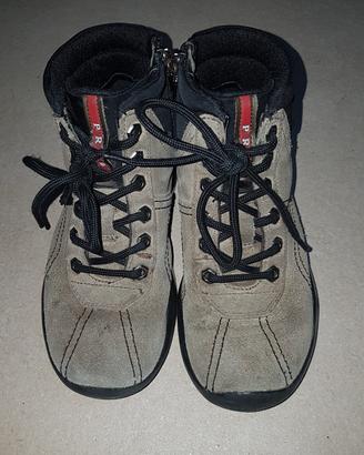 Prada n.29 scarpe 