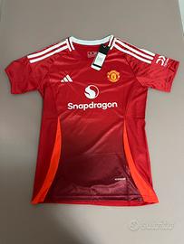 maglietta Manchester United 2024/25