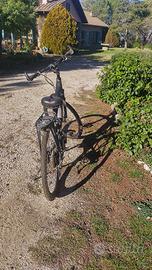 bici elettrica Cannodale