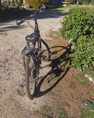 bici elettrica Cannondale