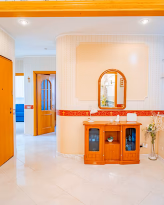 Appartamento con terrazzi 49-358