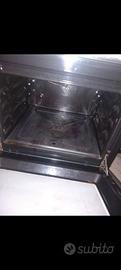 Cucina gass e corrente