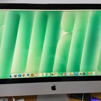 iMac 27" 1.12 TB Fusion Drive, 16 GB RAM