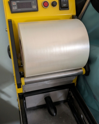 Sigillatrice per alimenti termosigillatrice